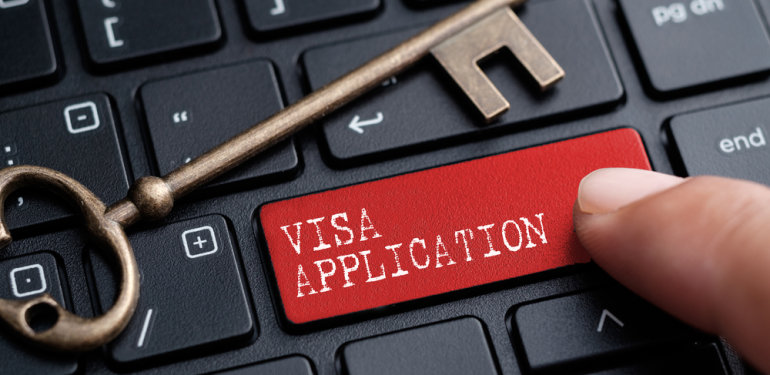 h2b visa application raynor associates
